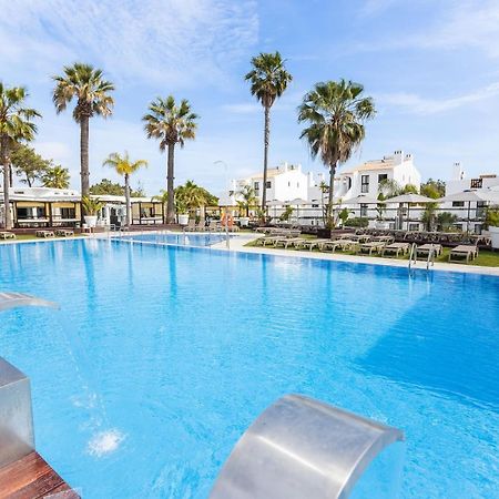 فيلامورا Apartamentos Honorio - Pool And Garden المظهر الخارجي الصورة