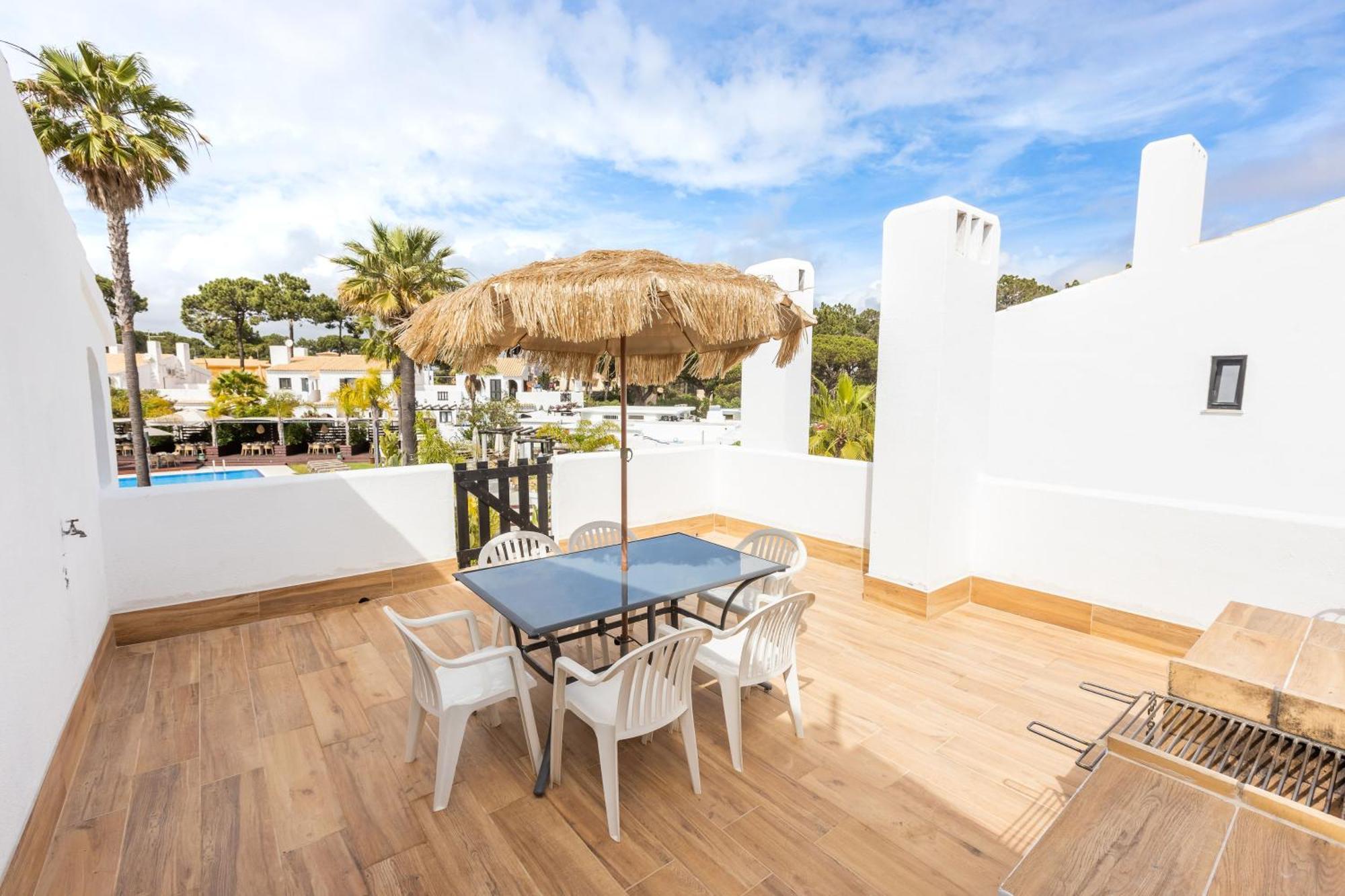 فيلامورا Apartamentos Honorio - Pool And Garden المظهر الخارجي الصورة