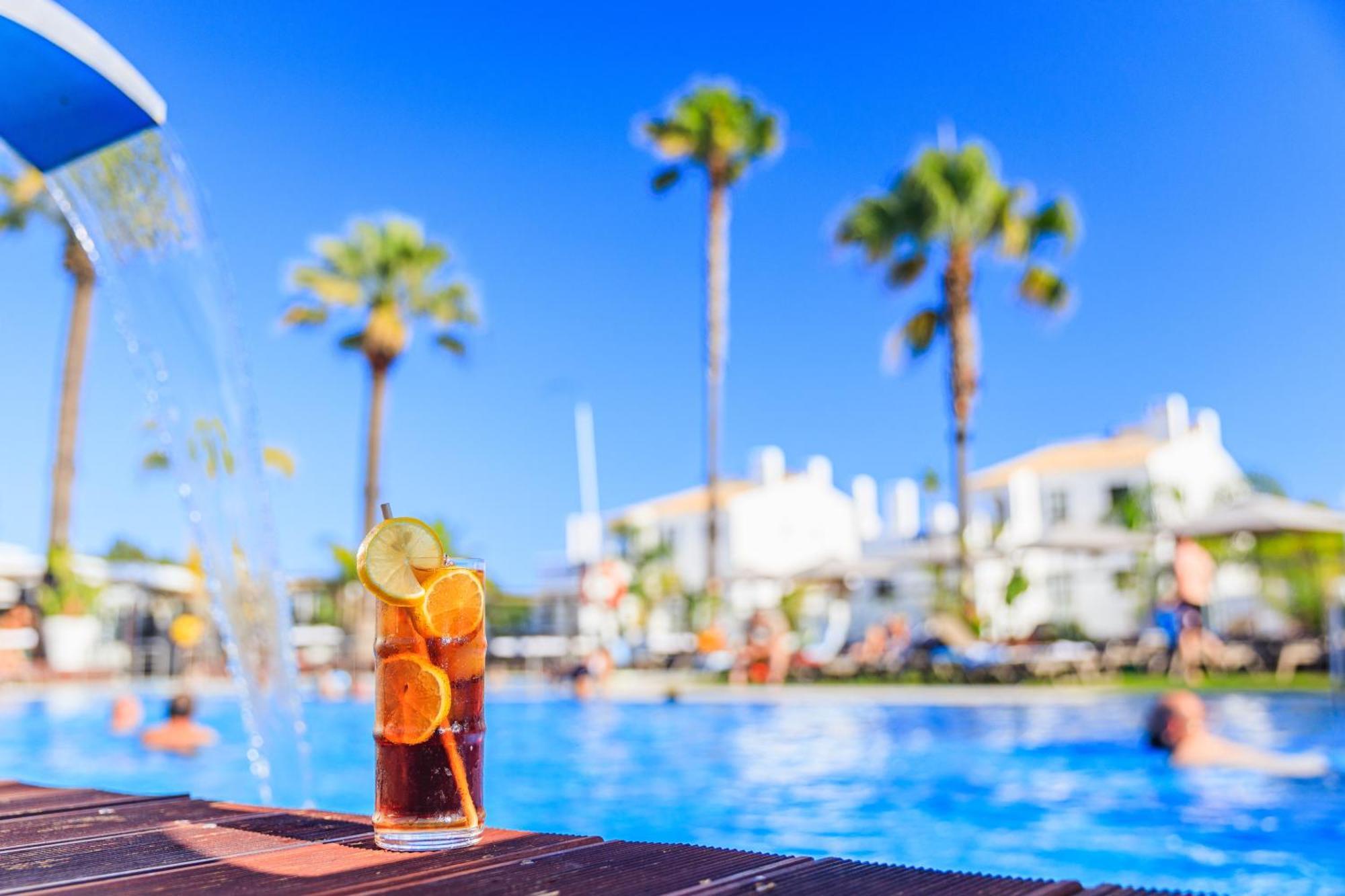 فيلامورا Apartamentos Honorio - Pool And Garden المظهر الخارجي الصورة