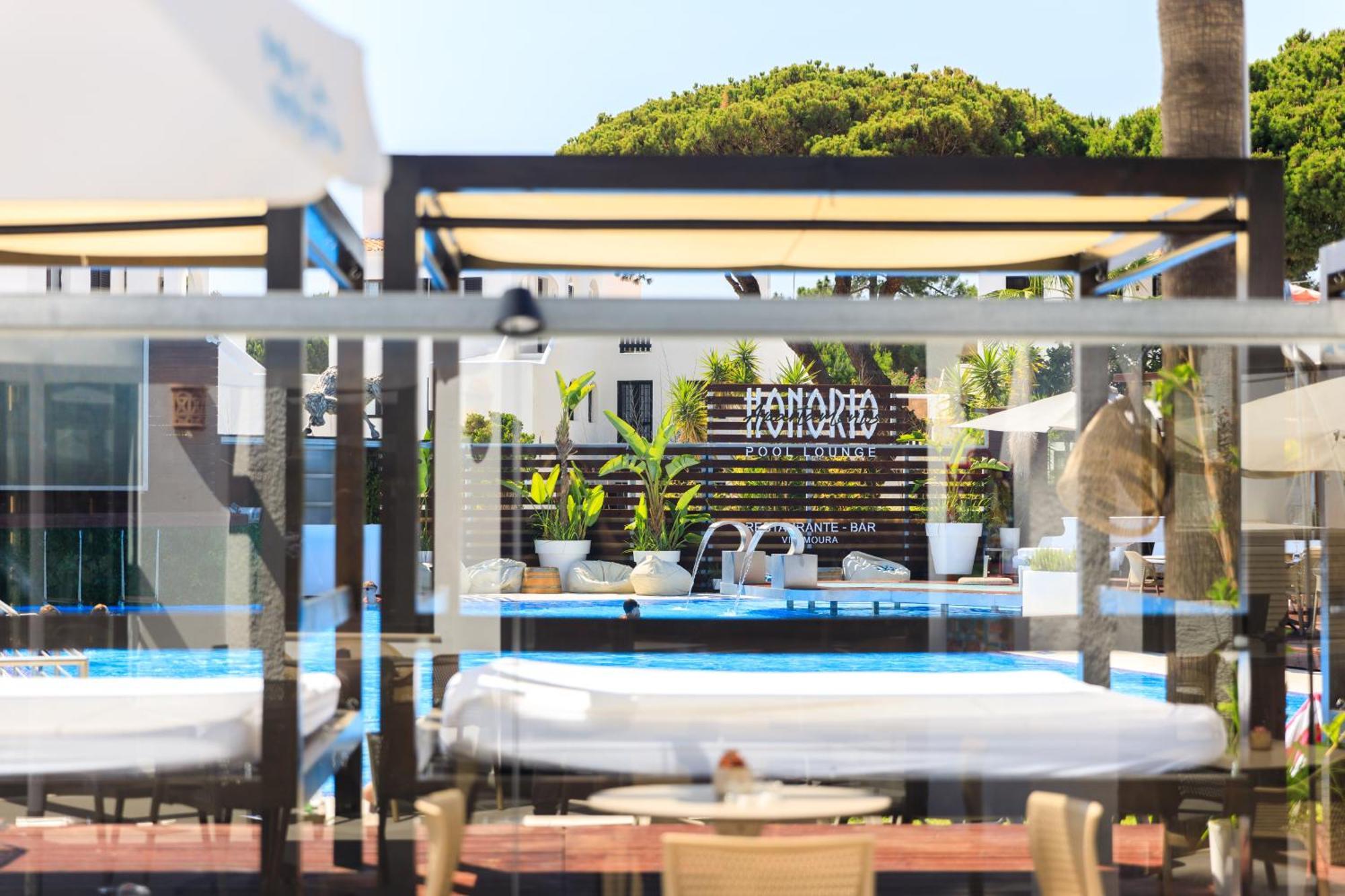 فيلامورا Apartamentos Honorio - Pool And Garden المظهر الخارجي الصورة