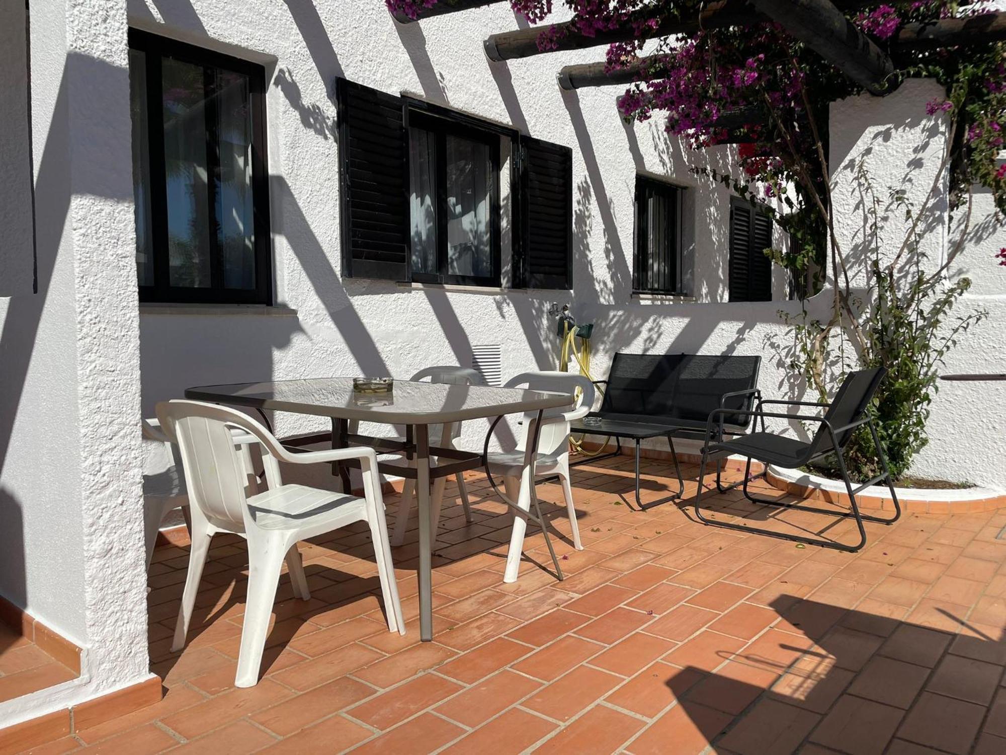 فيلامورا Apartamentos Honorio - Pool And Garden المظهر الخارجي الصورة