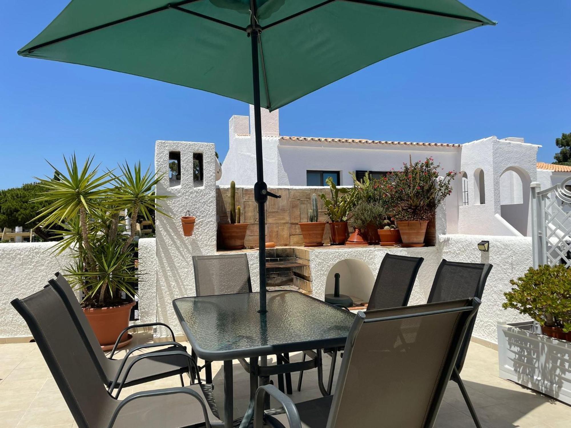 فيلامورا Apartamentos Honorio - Pool And Garden المظهر الخارجي الصورة