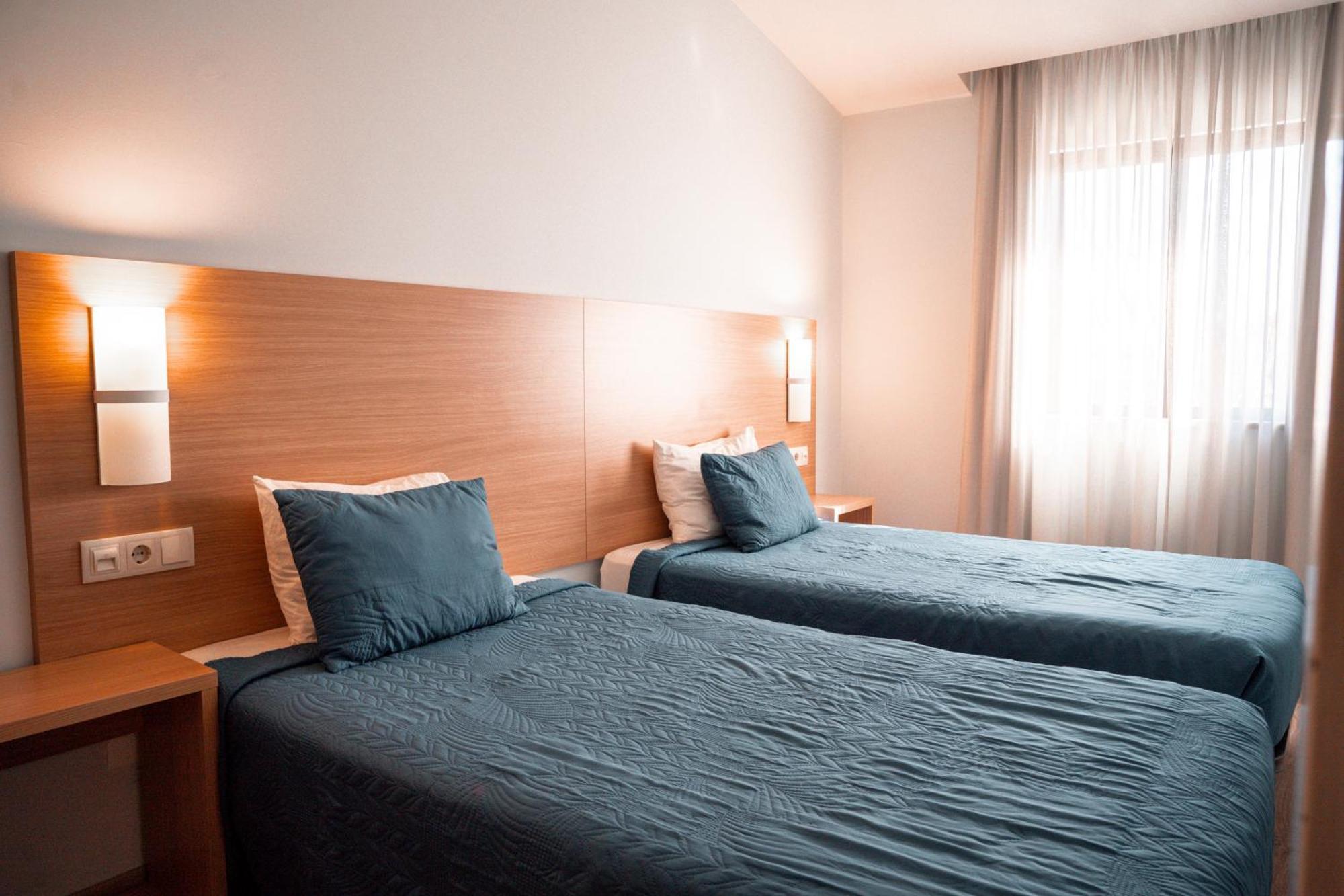 فيلامورا Apartamentos Honorio - Pool And Garden المظهر الخارجي الصورة