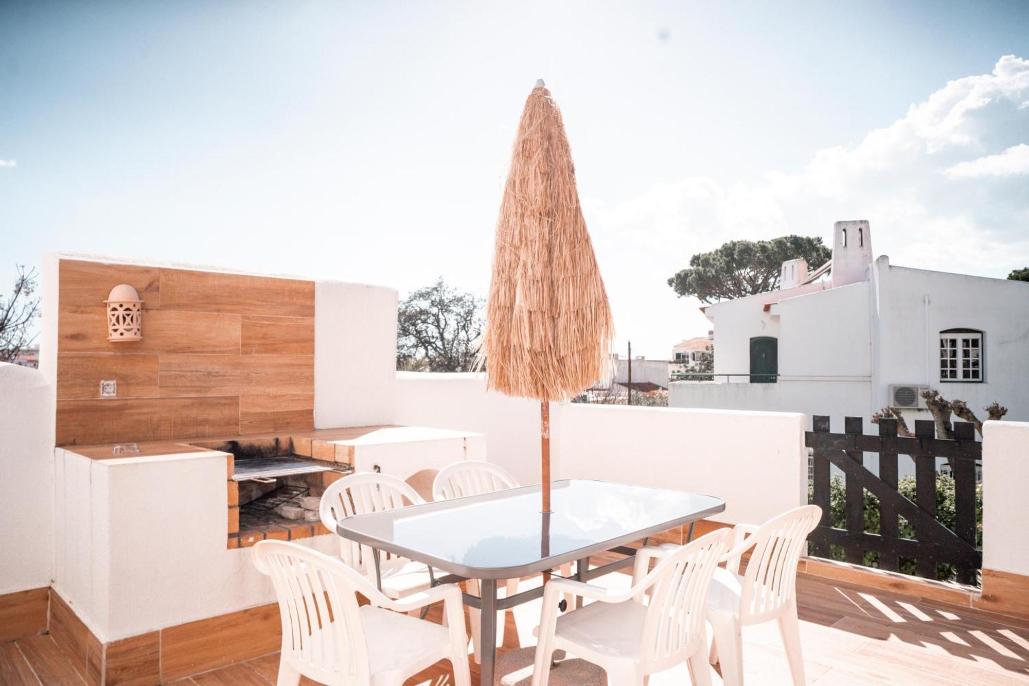 فيلامورا Apartamentos Honorio - Pool And Garden المظهر الخارجي الصورة