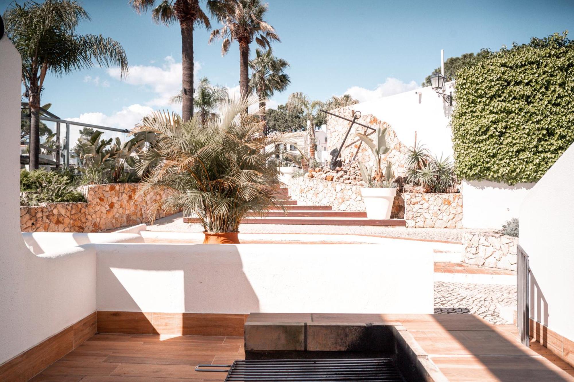 فيلامورا Apartamentos Honorio - Pool And Garden المظهر الخارجي الصورة