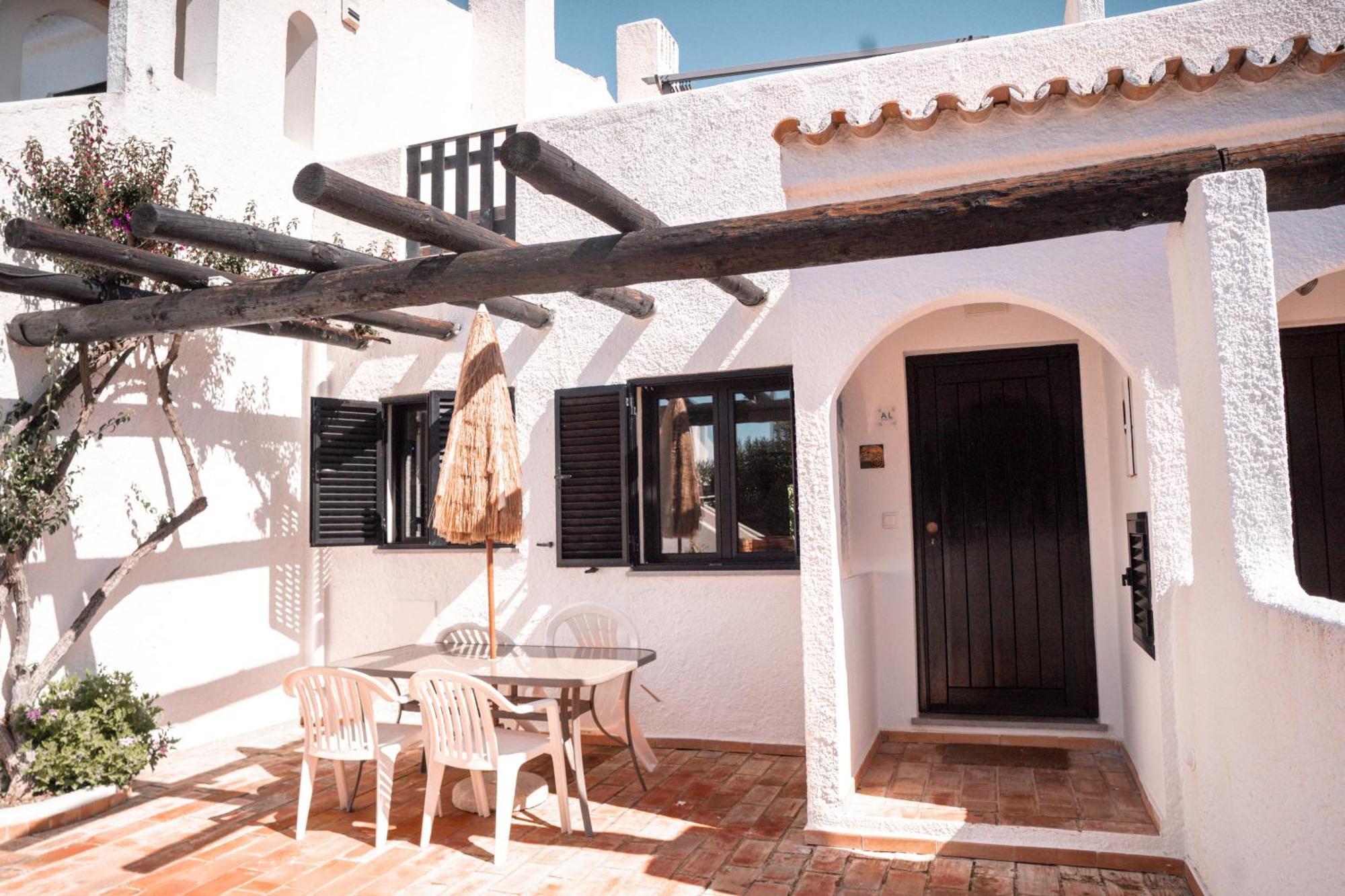 فيلامورا Apartamentos Honorio - Pool And Garden المظهر الخارجي الصورة