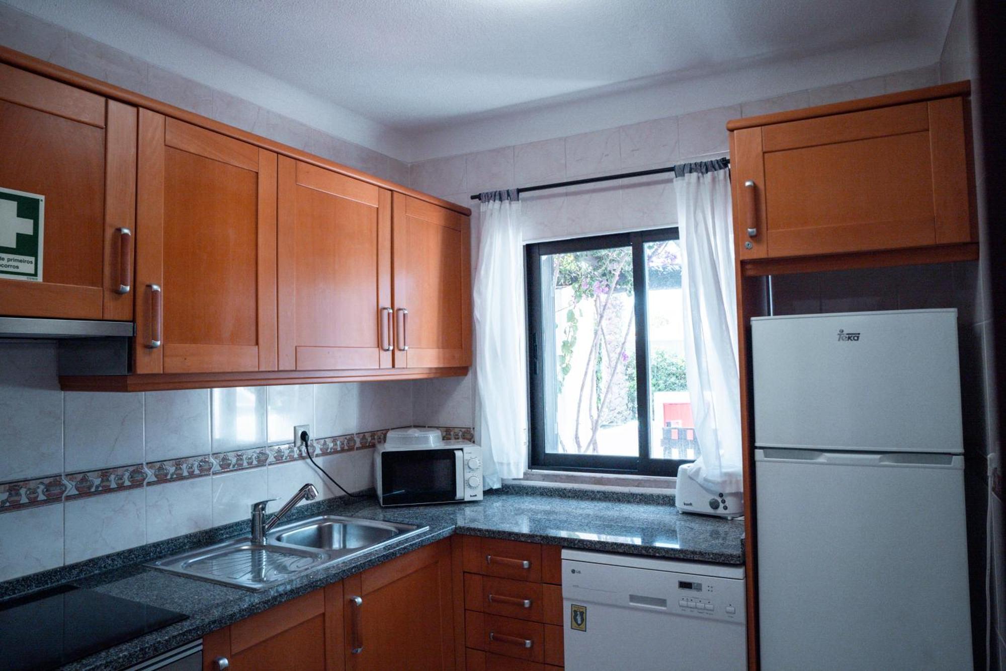 فيلامورا Apartamentos Honorio - Pool And Garden المظهر الخارجي الصورة