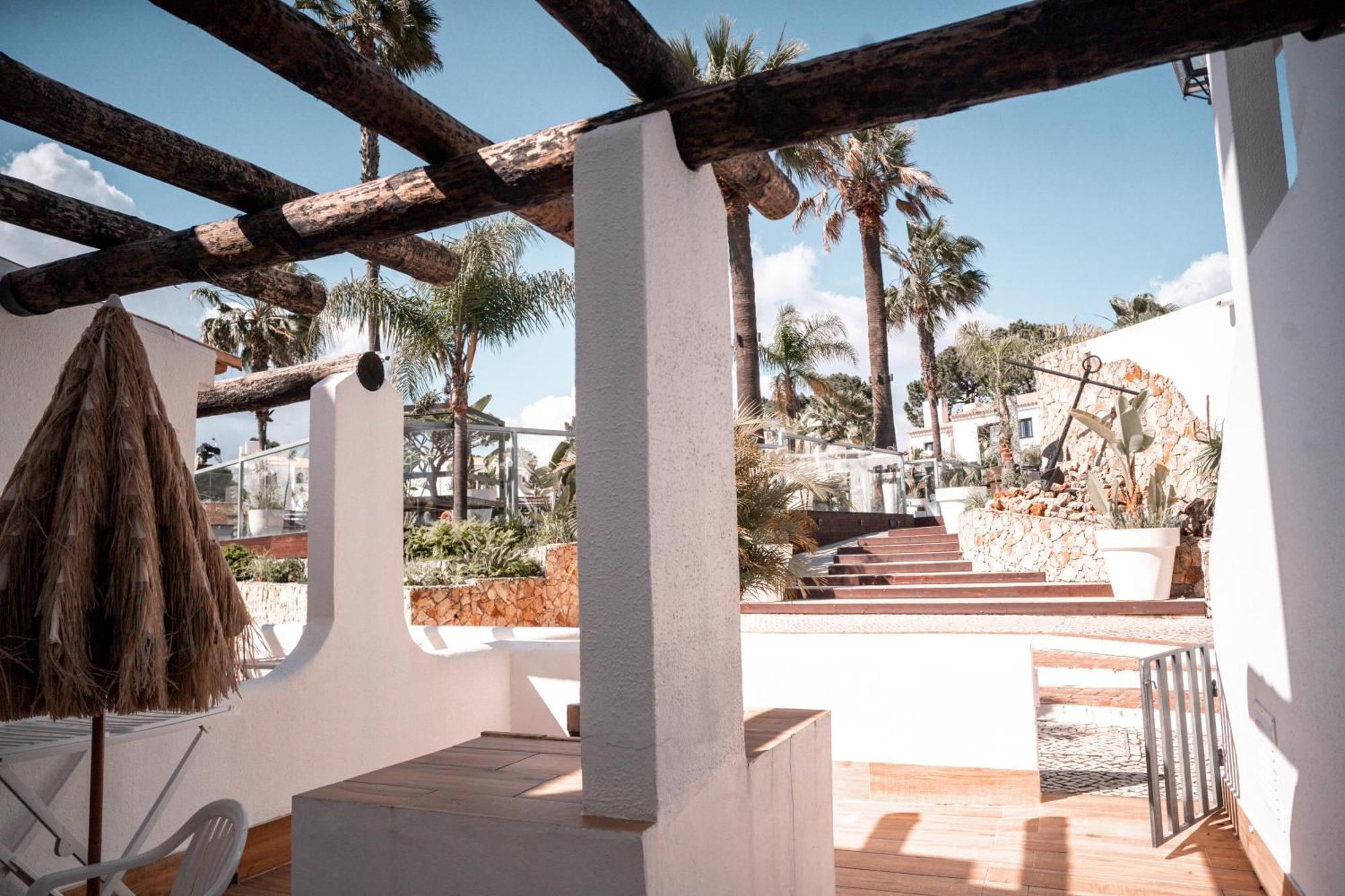 فيلامورا Apartamentos Honorio - Pool And Garden المظهر الخارجي الصورة
